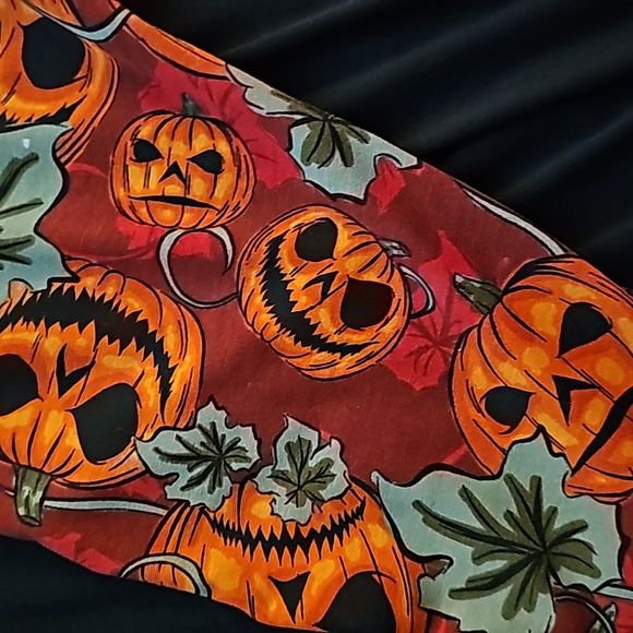 LuLaroe HTF Jack O Lantern! - Picture 2 of 2